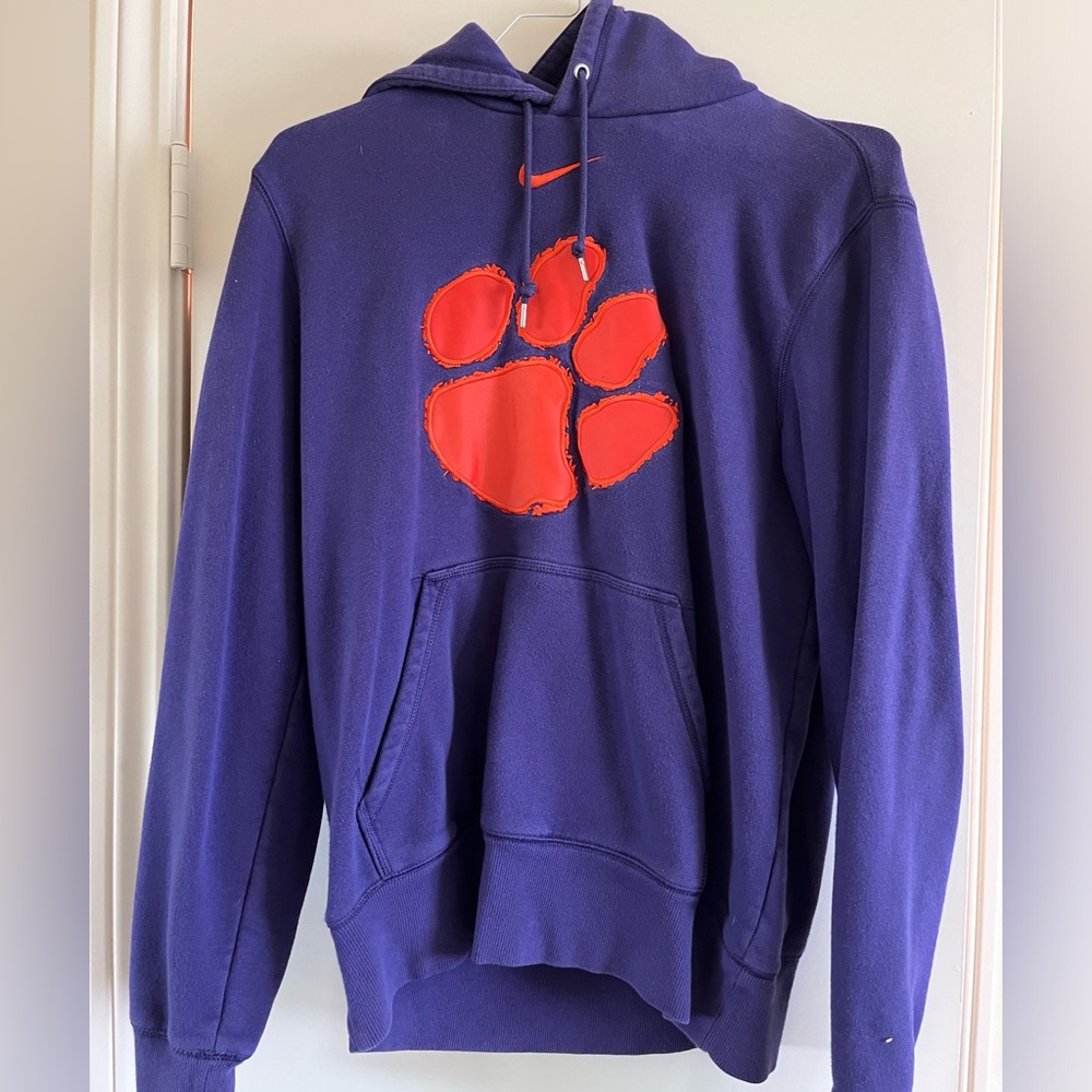 Nike Clemson hoodie